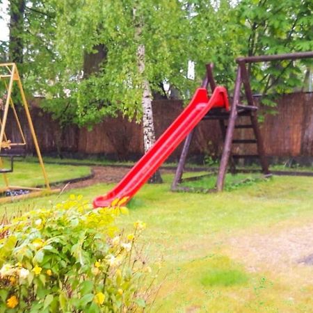 Villa Kunterbunt Willa Smiesznotka Puck Eksteriør billede