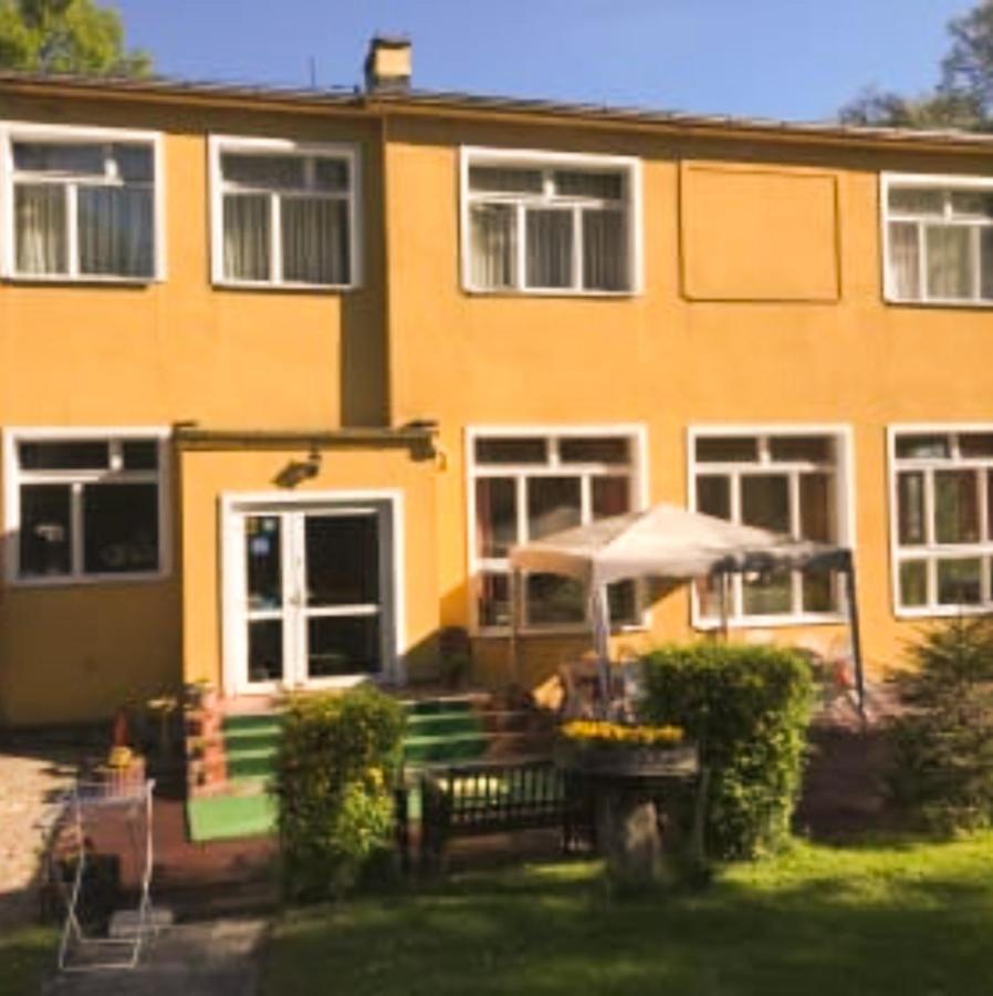 Villa Kunterbunt Willa Smiesznotka Puck Eksteriør billede