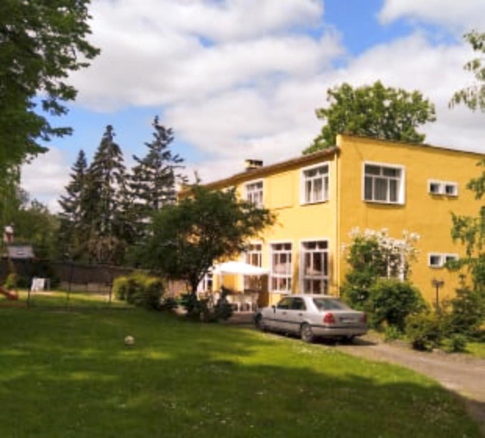 Villa Kunterbunt Willa Smiesznotka Puck Eksteriør billede