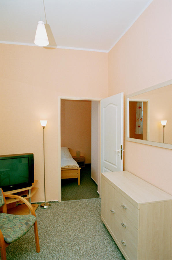 Villa Kunterbunt Willa Smiesznotka Puck Værelse billede