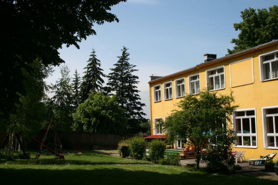 Villa Kunterbunt Willa Smiesznotka Puck Eksteriør billede
